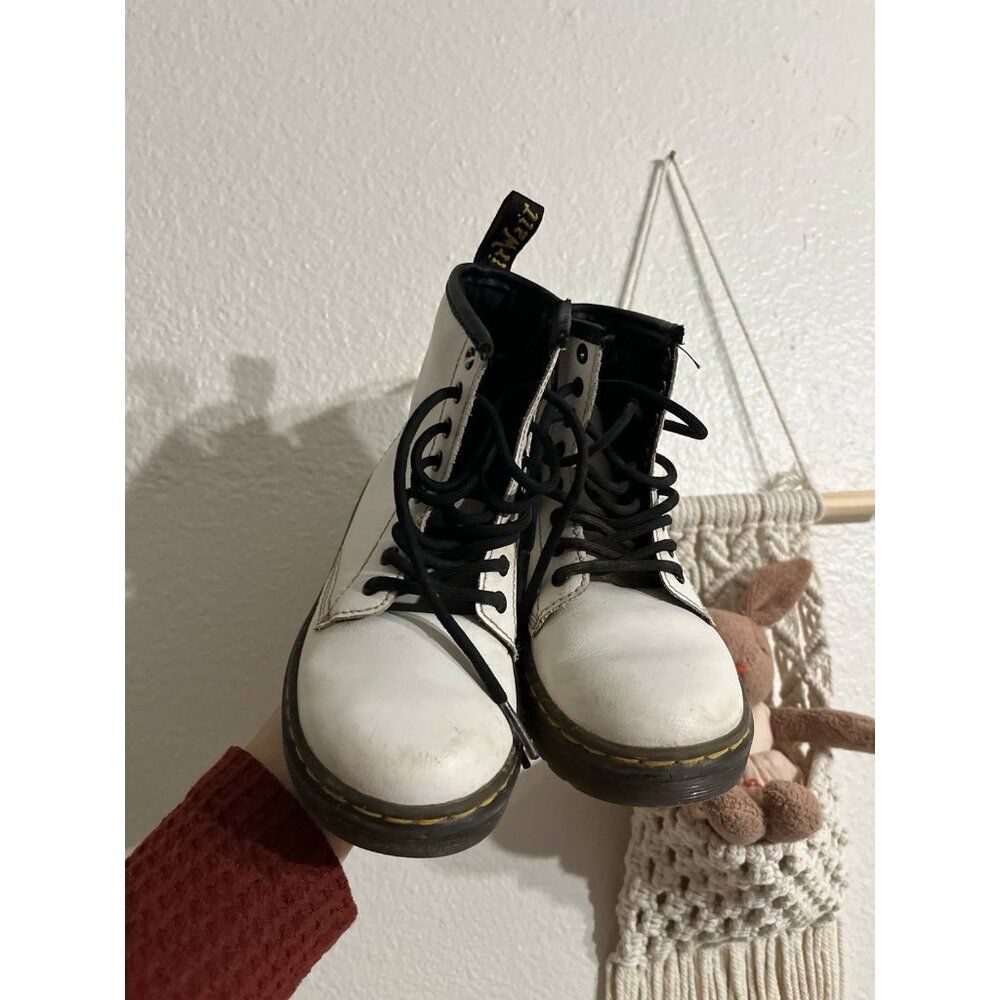 Doc Marten toddler boots